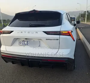 Jetour Dashing 2022