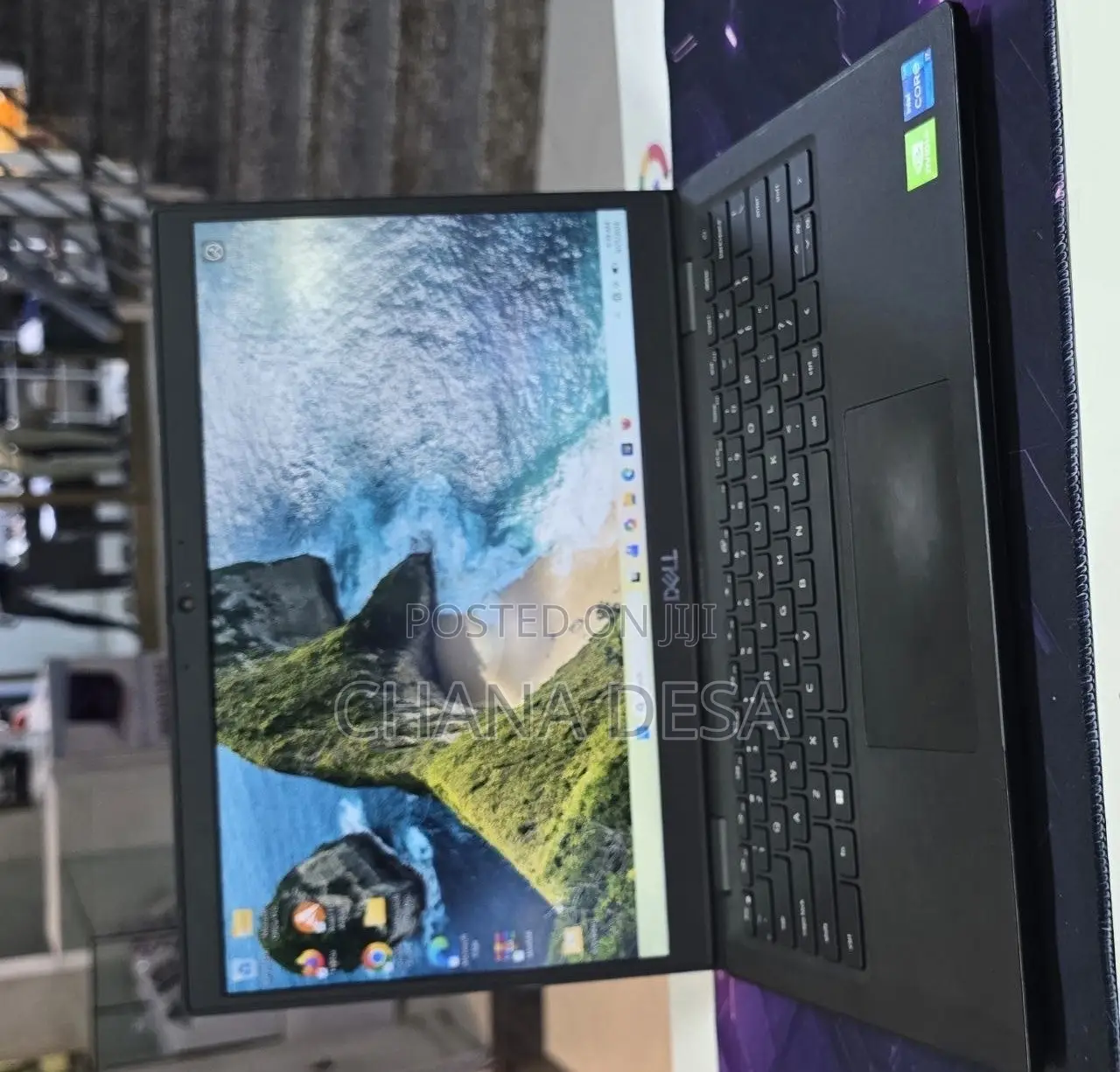 New Laptop Dell Latitude 3420 8GB Intel Core i7 SSD 256GB