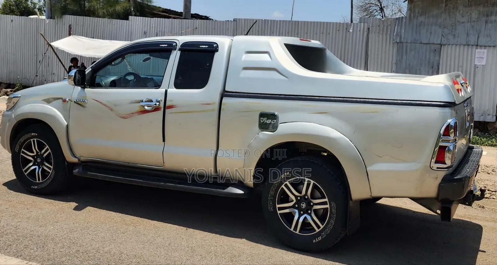 Toyota Hilux 2012