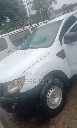 Ford Range  Double  Rent