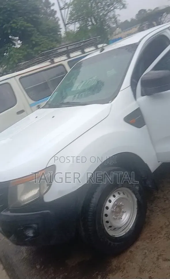Ford Range  Double  Rent