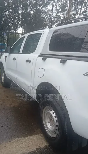 Ford Range  Double  Rent