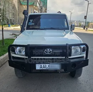 Toyota Land Cruiser 2020