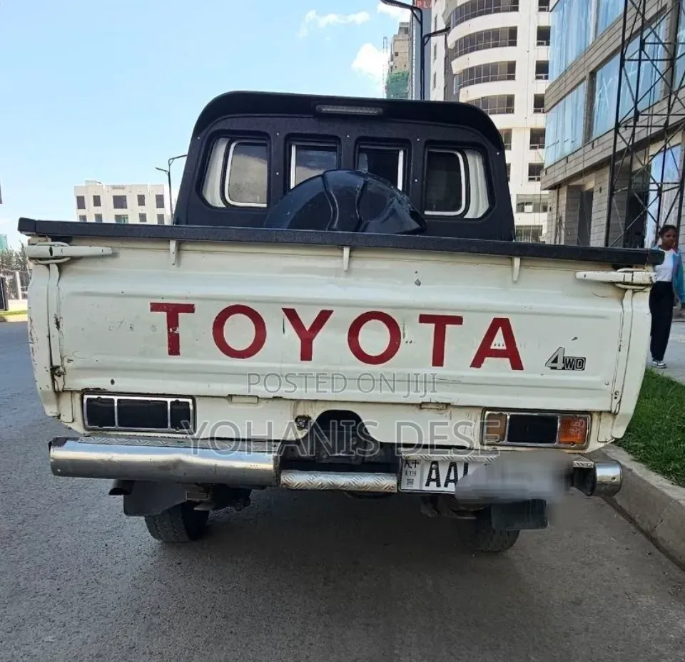 Toyota Land Cruiser 2020