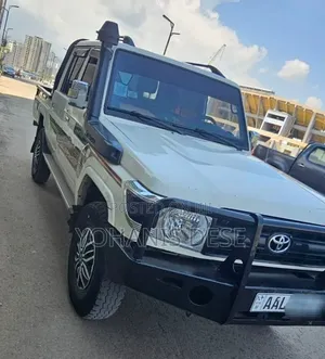 Toyota Land Cruiser 2020