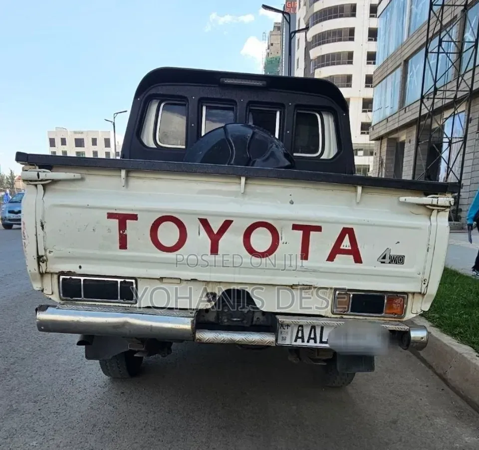 Toyota Land Cruiser 2020