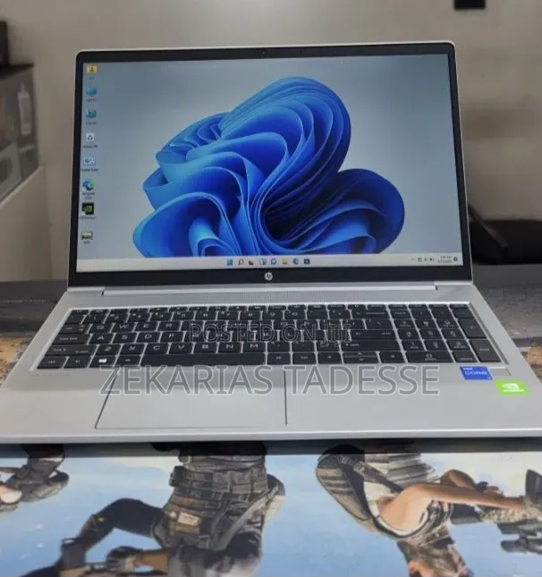 New Laptop HP ProBook 450 G8 16GB Intel Core i7 SSD 512GB