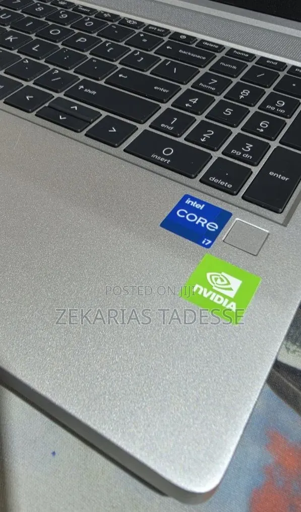 New Laptop HP ProBook 450 G8 16GB Intel Core i7 SSD 512GB