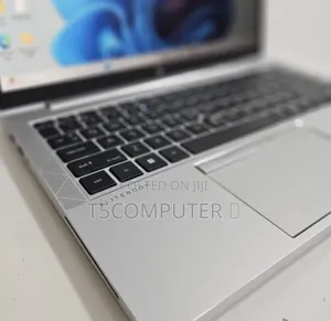 New Laptop HP EliteBook 840 G8 16GB Intel Core i7 SSD 512GB