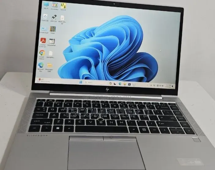 New Laptop HP EliteBook 840 G8 16GB Intel Core i7 SSD 512GB