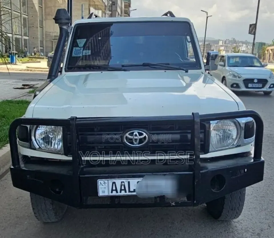 Toyota Land Cruiser 2020