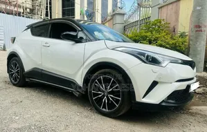 Toyota C-HR 2018