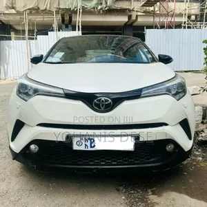 Toyota C-HR 2018