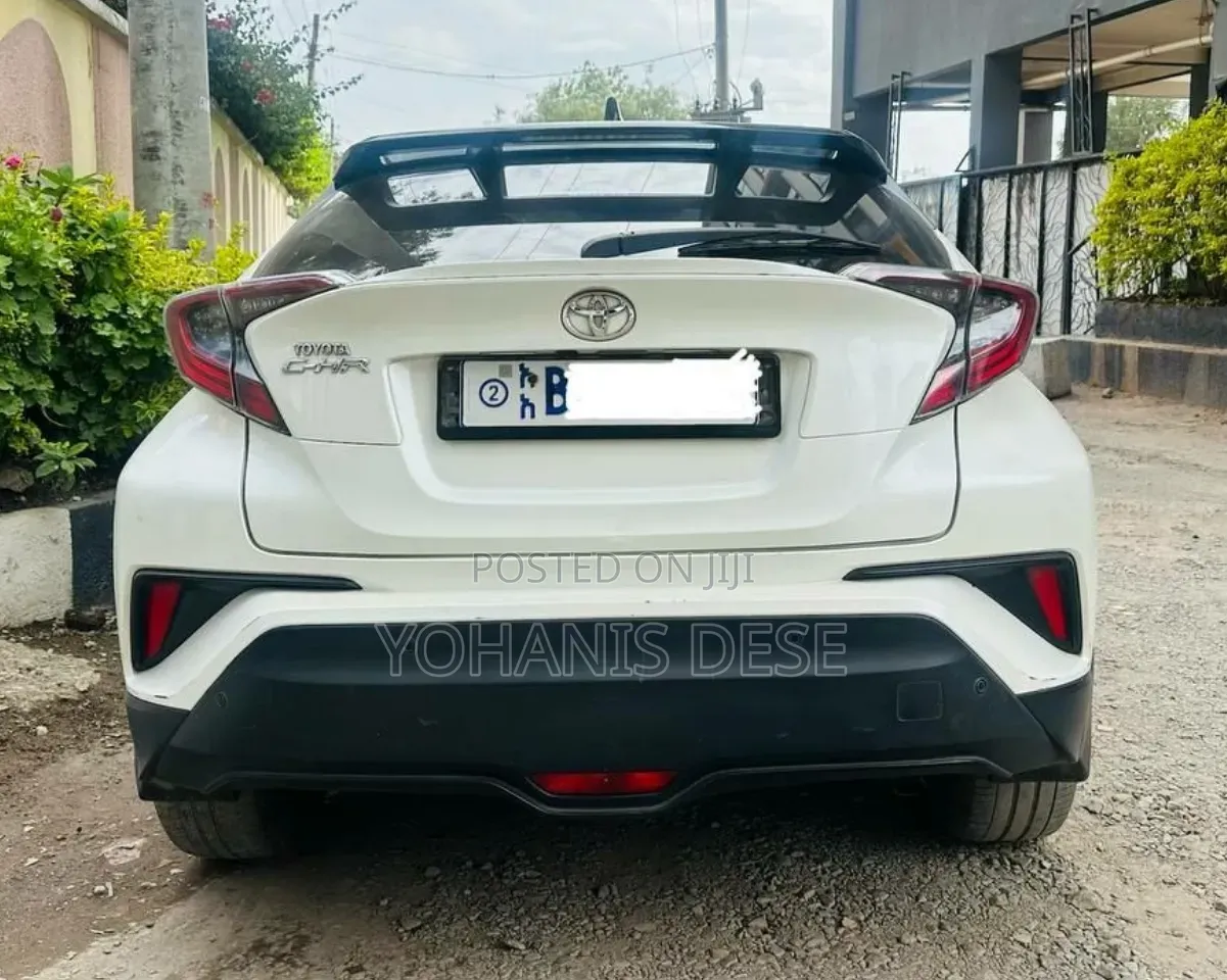 Toyota C-HR 2018