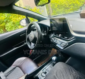 Toyota C-HR 2018