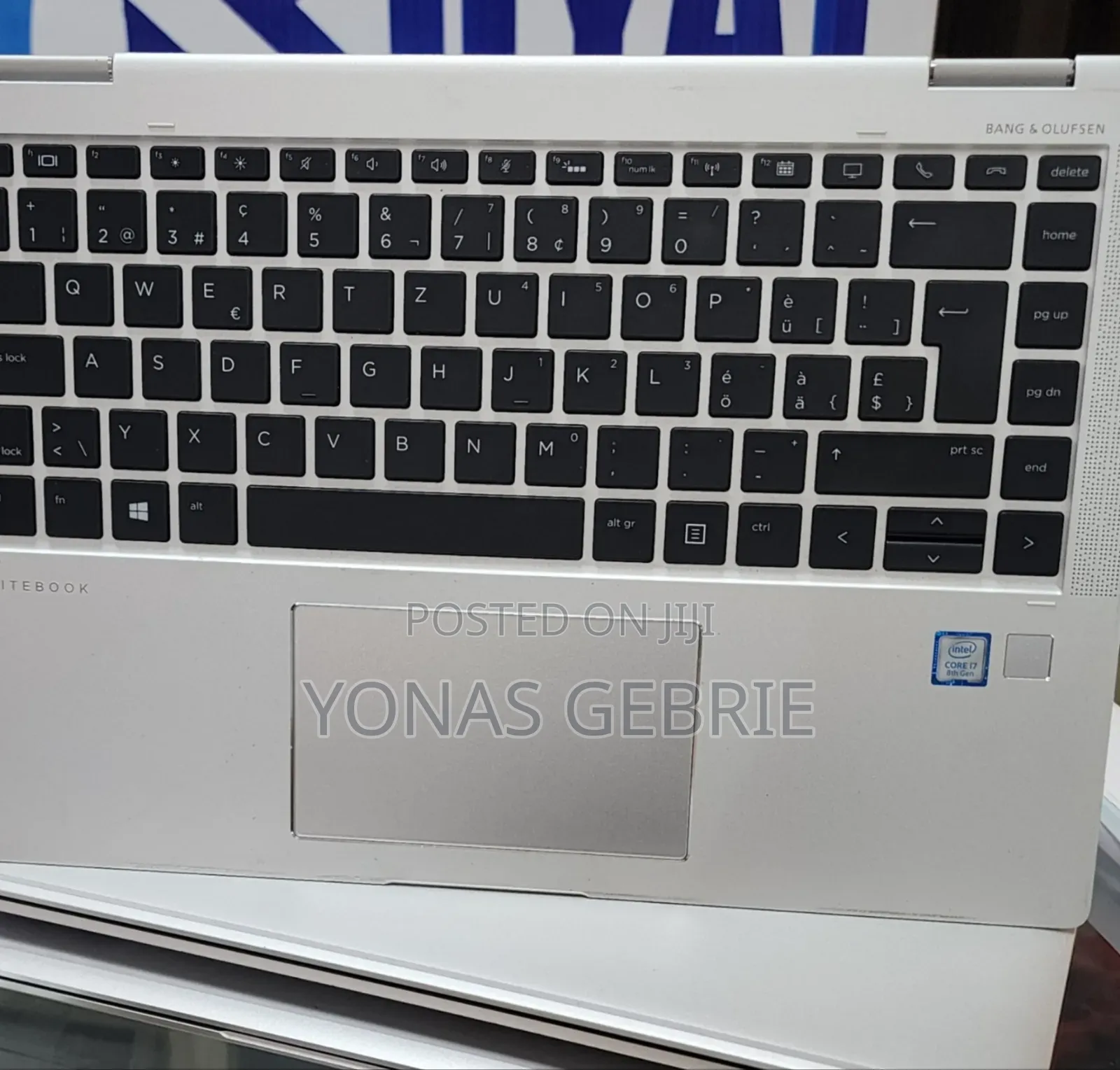 New Laptop HP EliteBook 1040 16GB Intel Core i7 SSD 512GB