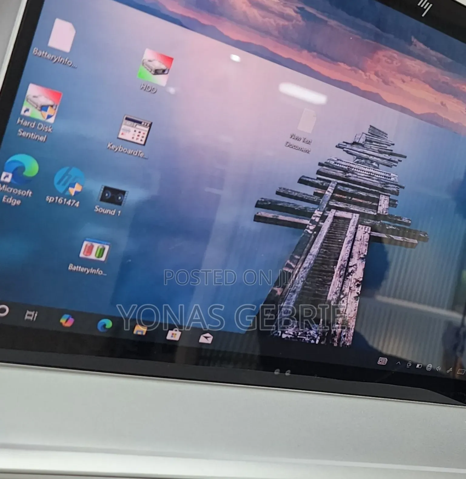New Laptop HP EliteBook 1040 16GB Intel Core i7 SSD 512GB