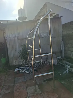 Stainless Steel Meat Hanger