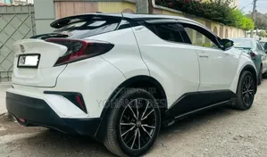 Toyota C-HR 2018