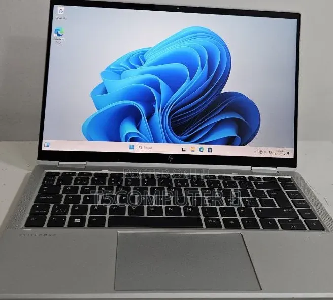 New Laptop HP EliteBook x360 1030 G8 16GB Intel Core i7 SSD 512GB