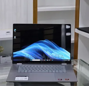 New Laptop HP OmniBook X Flip 16" 8GB AMD SSD 512GB