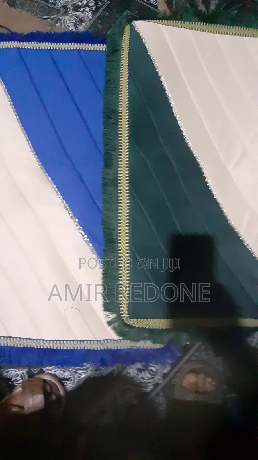 ትራስ ጨርቅ ብዛት