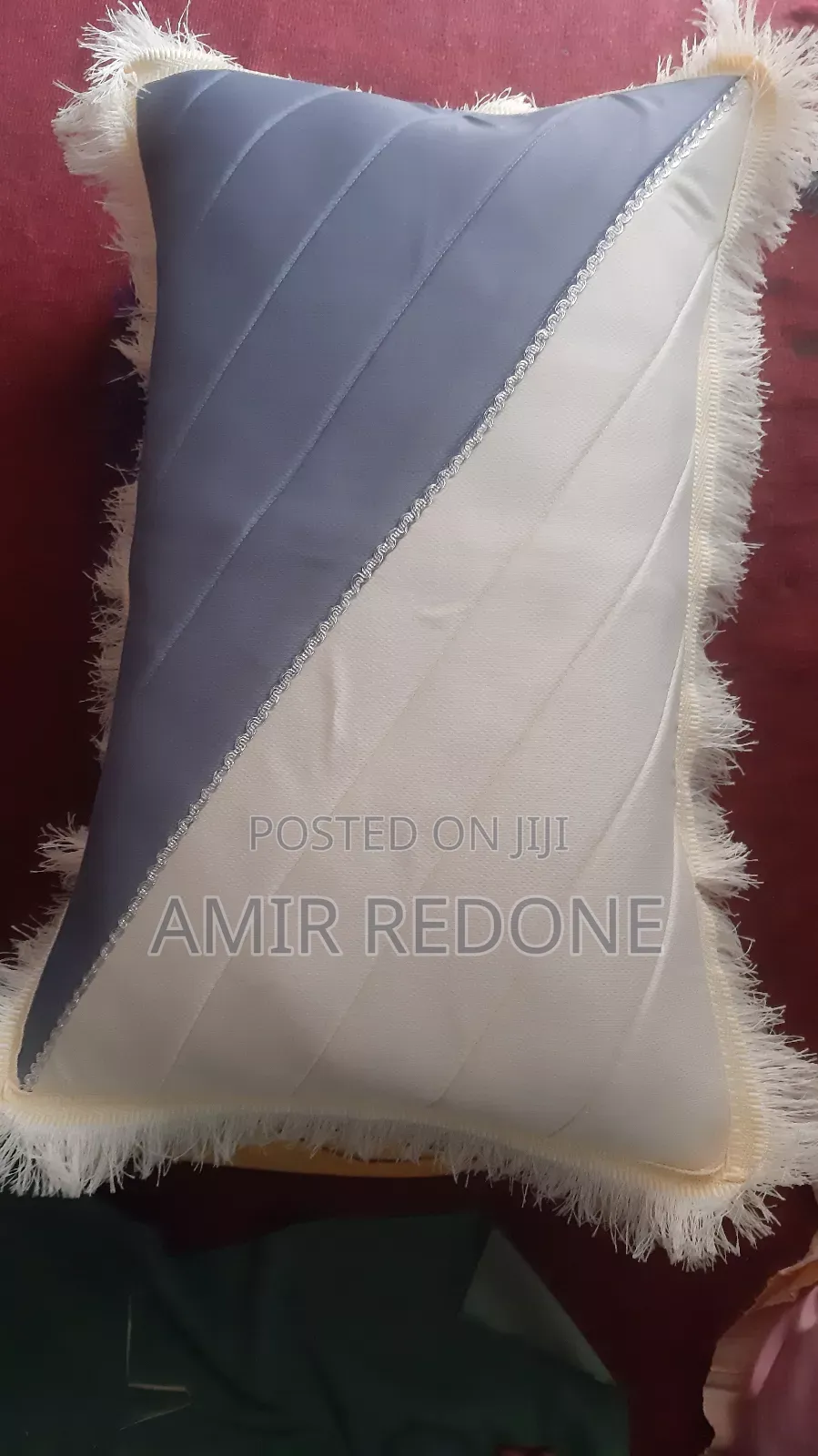 ትራስ ጨርቅ ብዛት