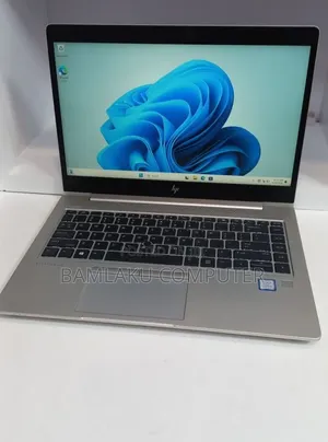 New Laptop HP EliteBook 840 G5 8GB Intel Core i5 SSD 512GB