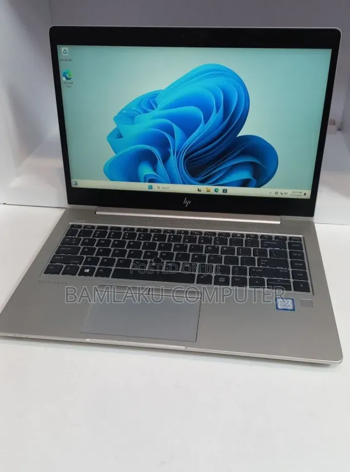 New Laptop HP EliteBook 840 G5 8GB Intel Core i5 SSD 512GB