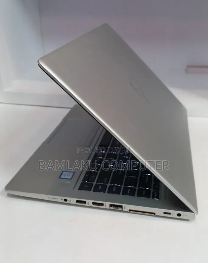 New Laptop HP EliteBook 840 G5 8GB Intel Core i5 SSD 512GB