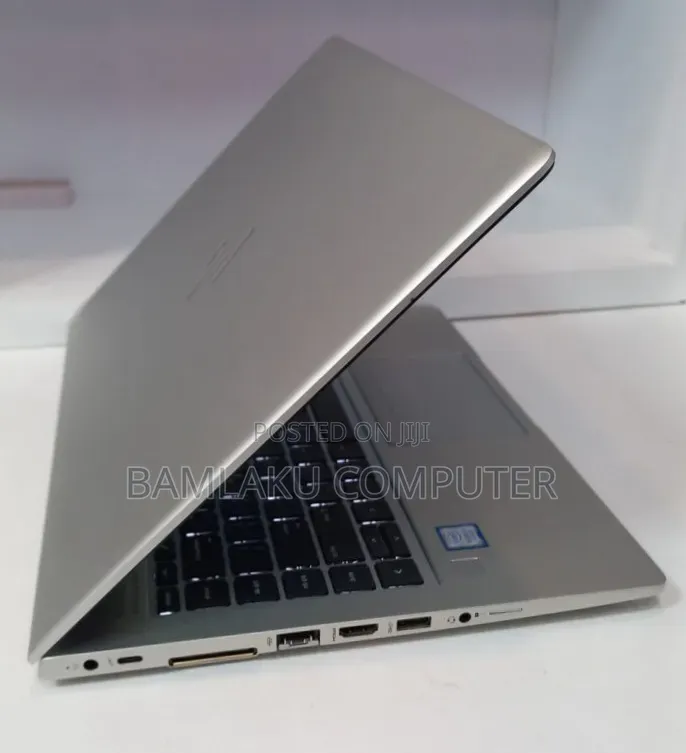 New Laptop HP EliteBook 840 G5 8GB Intel Core i5 SSD 512GB