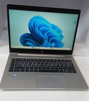 New Laptop HP EliteBook 840 G5 8GB Intel Core i5 SSD 512GB