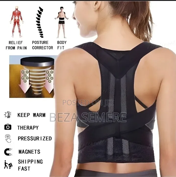 ​Durable Back Support Belt – Order Yours Now!