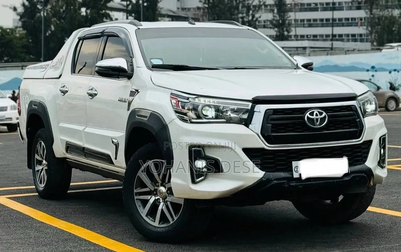 Toyota Hilux 2019