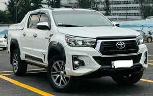 Toyota Hilux 2019