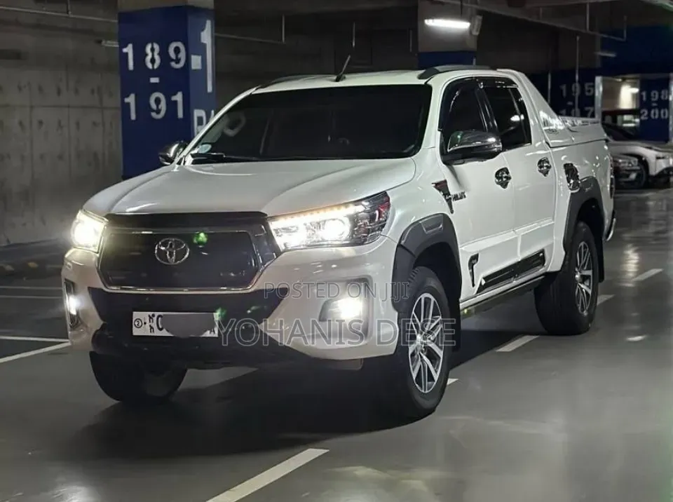 Toyota Hilux 2019