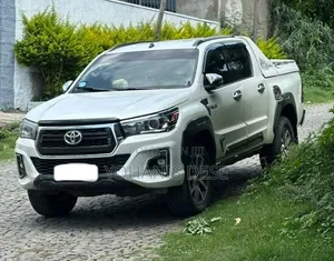 Toyota Hilux 2019