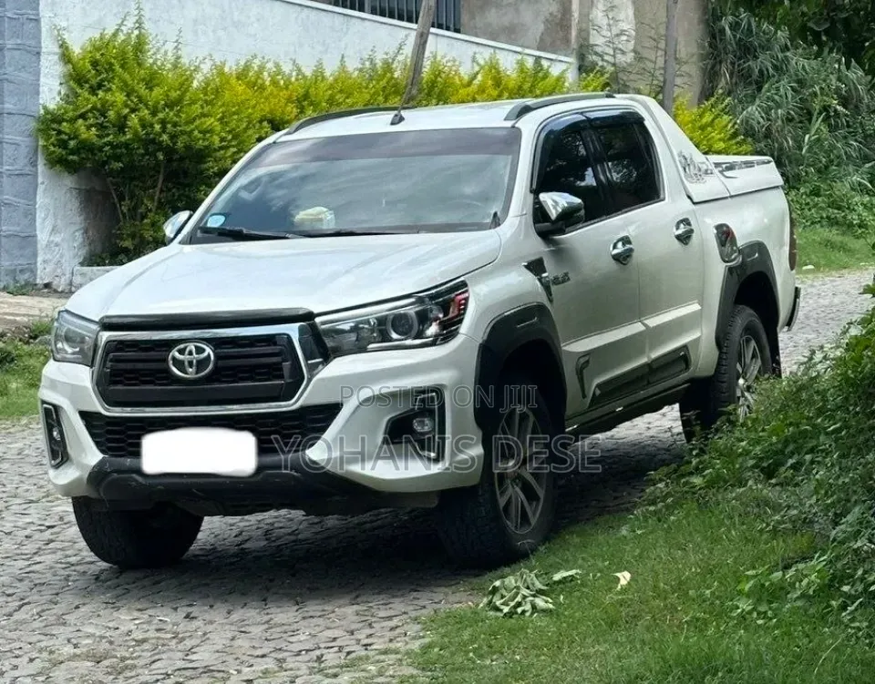 Toyota Hilux 2019