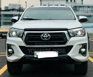 Toyota Hilux 2019