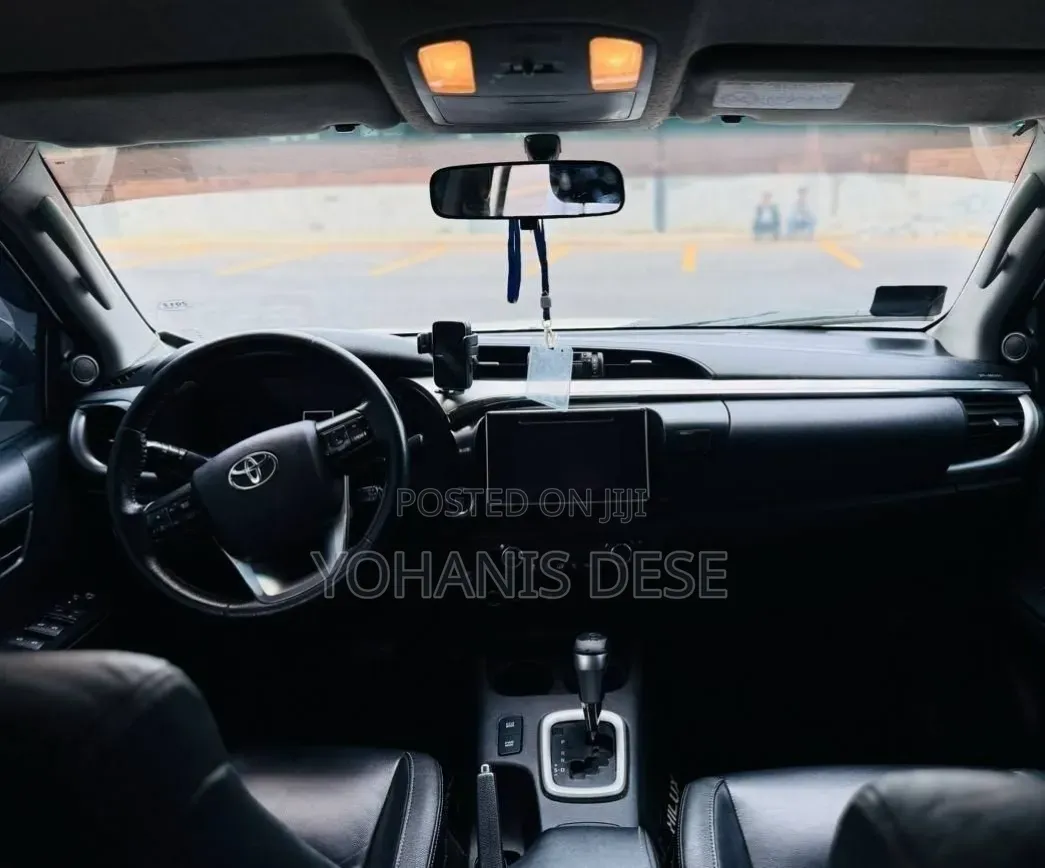 Toyota Hilux 2019
