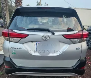 Toyota Rush 2022