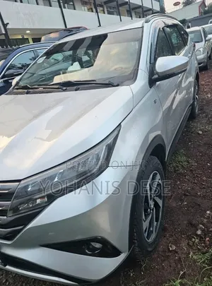 Toyota Rush 2022