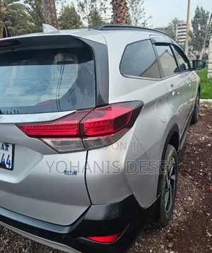 Toyota Rush 2022