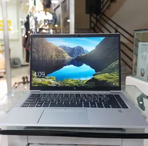 New Laptop HP EliteBook 830 G7 16GB Intel Core i7 SSD 512GB