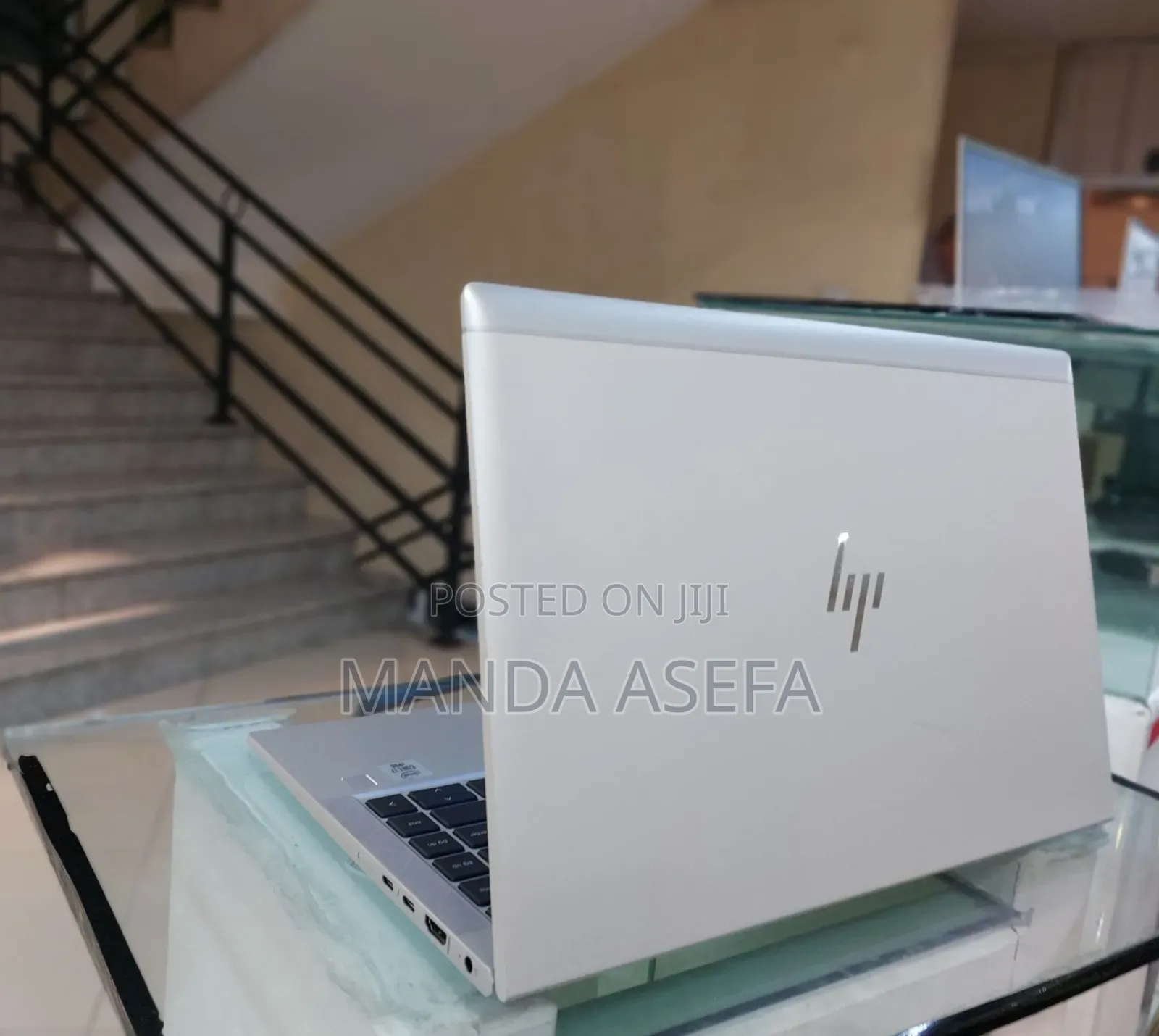 New Laptop HP EliteBook 830 G7 16GB Intel Core i7 SSD 512GB