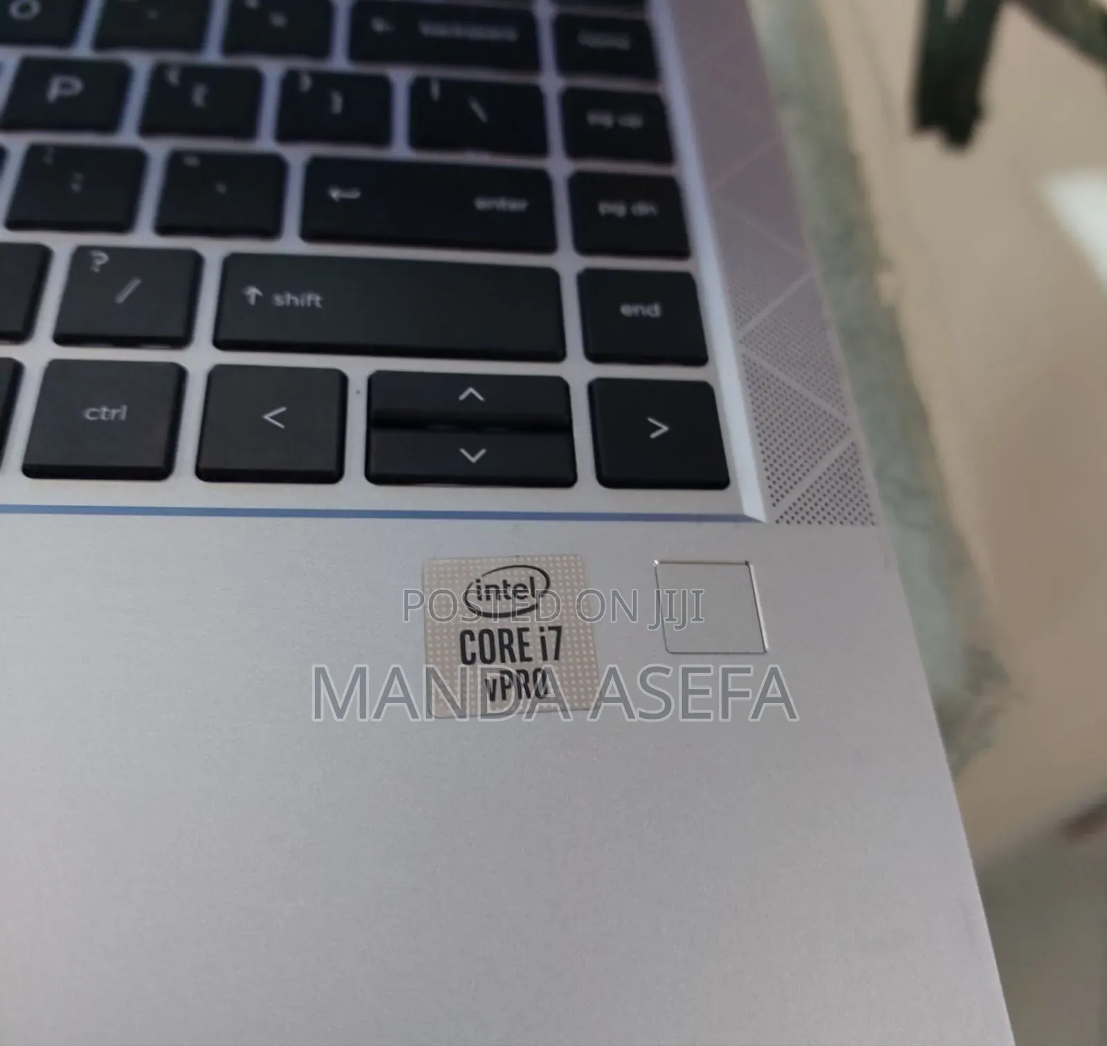 New Laptop HP EliteBook 830 G7 16GB Intel Core i7 SSD 512GB