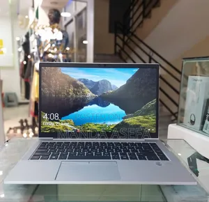 New Laptop HP EliteBook 830 G7 16GB Intel Core i7 SSD 512GB
