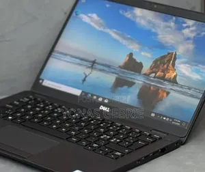 New Laptop Dell Latitude 5300 8GB Intel Core i5 SSD 256GB