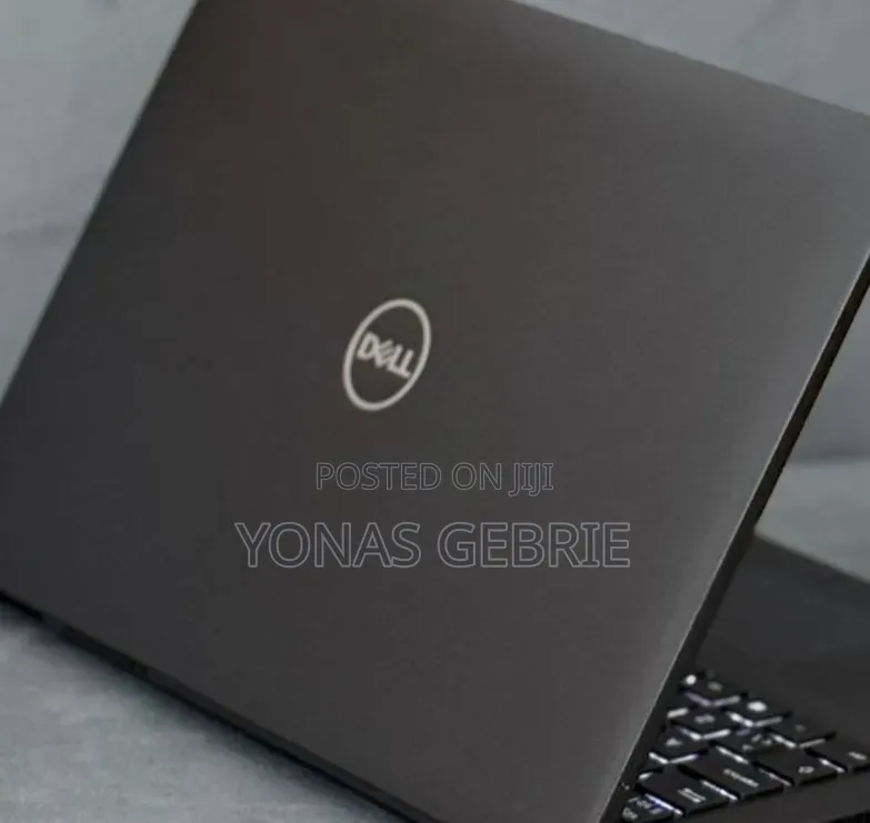 New Laptop Dell Latitude 5300 8GB Intel Core i5 SSD 256GB