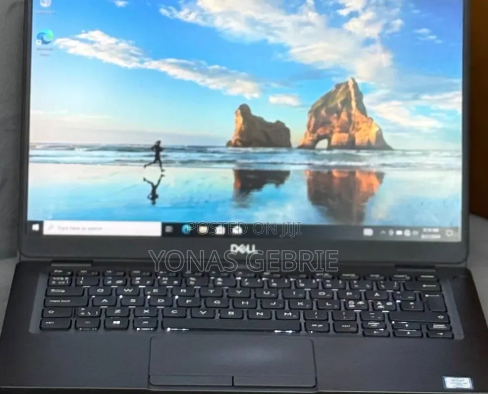 New Laptop Dell Latitude 5300 8GB Intel Core i5 SSD 256GB